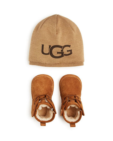 Baby Baby Neumel & UGG Beanie