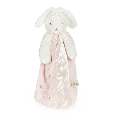 BLOSSOM BUNNY BUDDY BLANKET