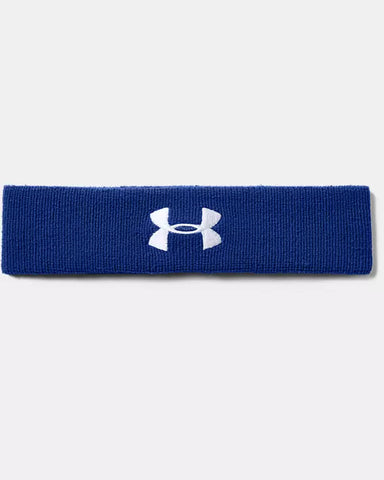 Unisex UA Striped Performance Terry Headband