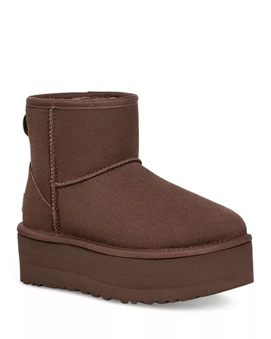 Women's Classic Mini Platform