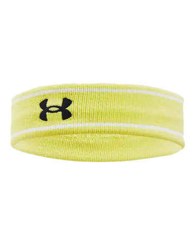 Unisex UA Striped Performance Terry Headband