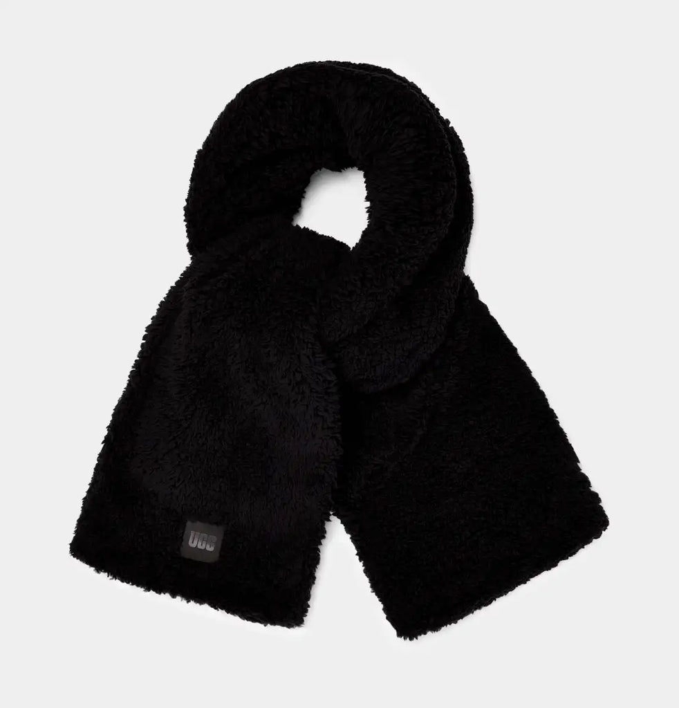 Women's Sherpa Oversized Scarf