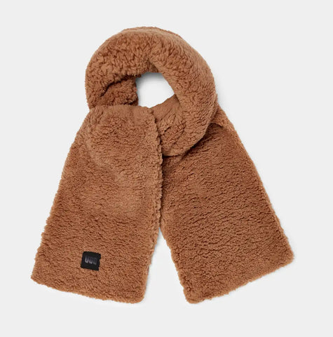 Women's Sherpa Oversized Scarf