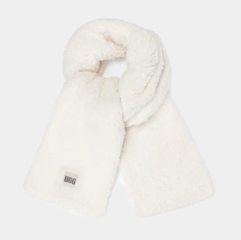 Women's Sherpa Oversized Scarf