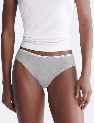 Signature Cotton 5-Pack Bikini Bottom