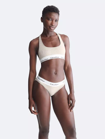 Modern Cotton Unlined Bralette