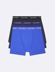 Cotton Stretch 3-Pack Boxer Brief