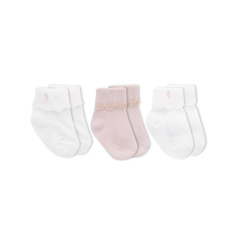 3 PACK SCALLOP