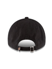 LOS ANGELES LAKERS CORE CLASSIC BLACK 9TWENTY ADJUSTABLE