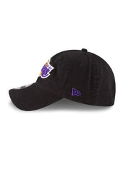 LOS ANGELES LAKERS CORE CLASSIC BLACK 9TWENTY ADJUSTABLE