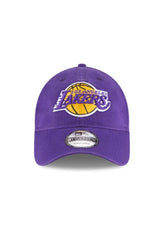 LOS ANGELES LAKERS CORE CLASSIC PURPLE 9TWENTY ADJUSTABLE