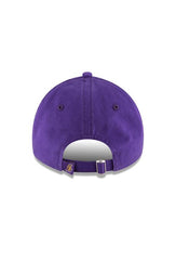 LOS ANGELES LAKERS CORE CLASSIC PURPLE 9TWENTY ADJUSTABLE