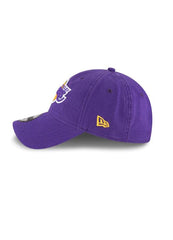 LOS ANGELES LAKERS CORE CLASSIC PURPLE 9TWENTY ADJUSTABLE