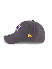 LOS ANGELES LAKERS CORE CLASSIC GRAPHITE 9TWENTY ADJUSTABLE
