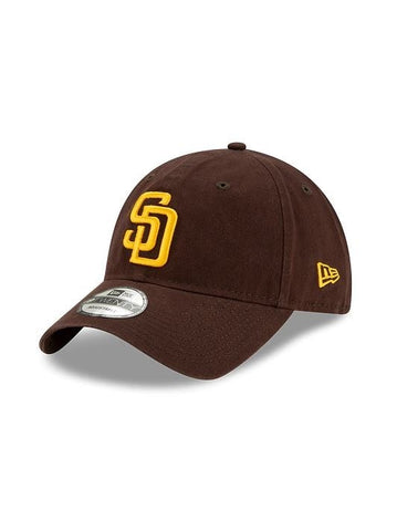 SAN DIEGO PADRES CORE CLASSIC 9TWENTY ADJUSTABLE