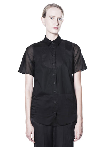 S/S BUTTON DOWN
