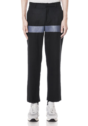 TROUSER WITH STRIPES