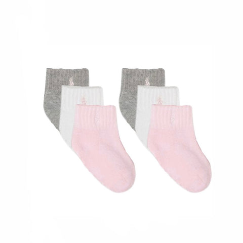 QUARTER LENGTH SPORTS SOCKS