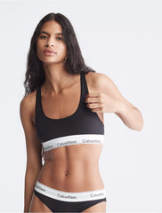 Modern Cotton Unlined Bralette