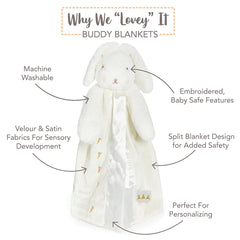 BUN BUN BUNNY BLANKET