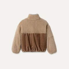 Marlene Sherpa Jacket