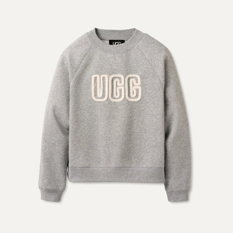 UGG LOGO CREWNECK