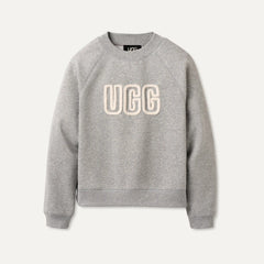 UGG LOGO CREWNECK