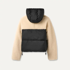 Mykah UGGbraid Puffer Jacket