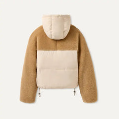 Mykah UGGbraid Puffer Jacket
