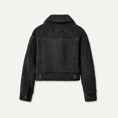 Frankie Short Trucker Jacket