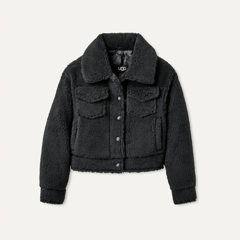 Frankie Short Trucker Jacket