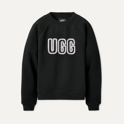 UGG LOGO CREWNECK