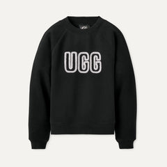 UGG LOGO CREWNECK