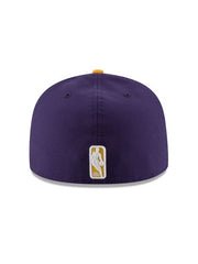 LOS ANGELES LAKERS 2TONE 59FIFTY FITTED