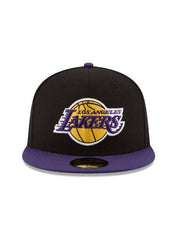 LOS ANGELES LAKERS 2TONE 59FIFTY FITTED